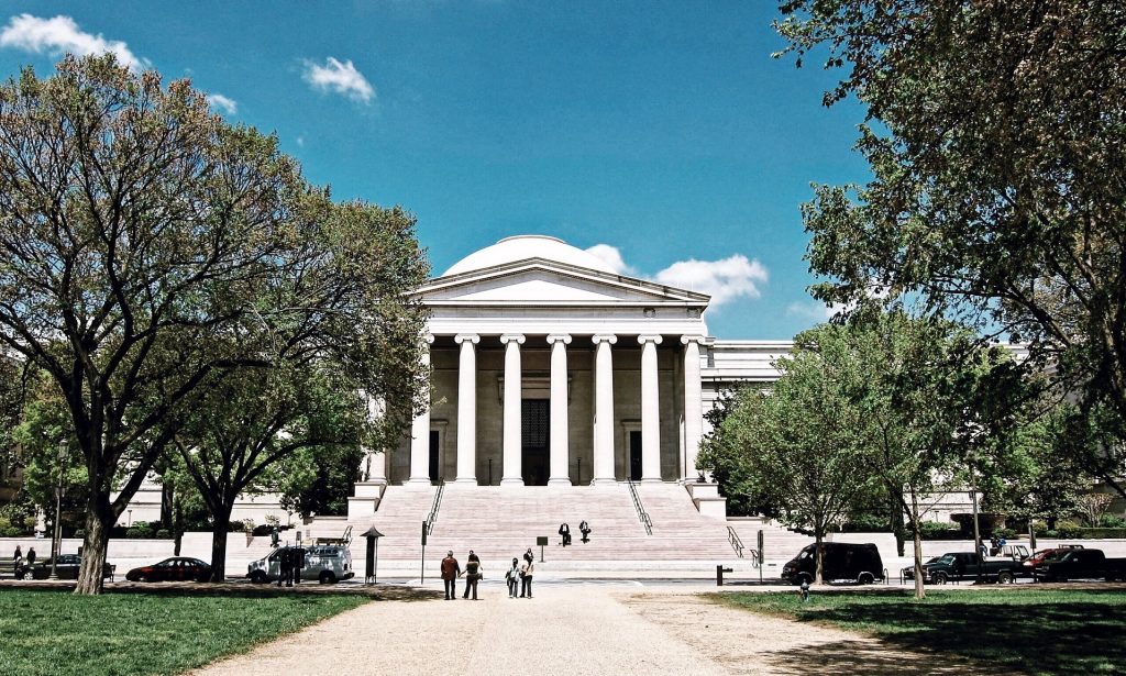 Tour-Art-Gallery-Of-DC-Washington-Tour-National